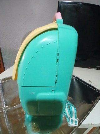 Juguete para niños: Gatito en transportín