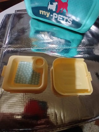 Juguete para niños: Gatito en transportín