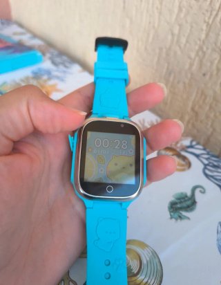 Orologio smartwatch Bambini Blu