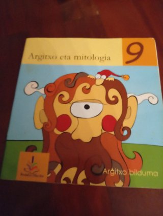 Argitxon bilduma 7tik 10era.Beste liburuak aukeran