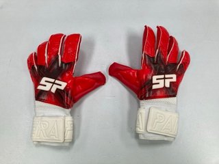 Guantes de portero SP negros