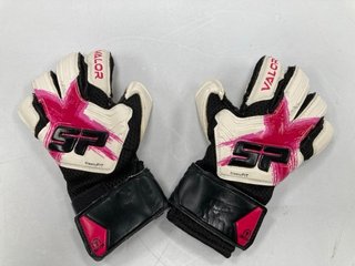 Guantes de portero SP negros