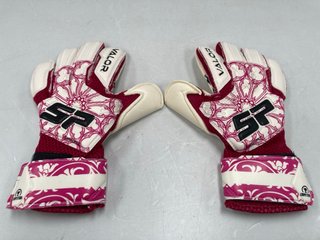 Guantes de portero SP negros