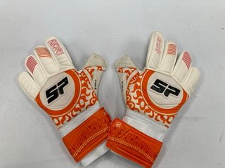 Guantes de portero SP negros