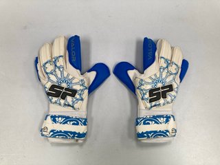 Guantes de portero SP negros