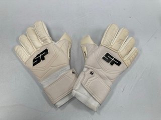 Guantes de portero SP negros
