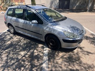 Peugeot 307 2004