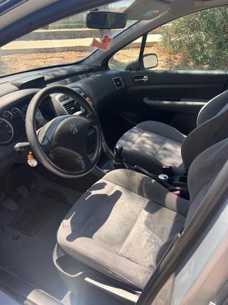 Peugeot 307 2004