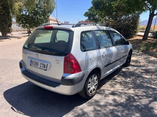 Peugeot 307 2004
