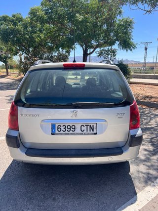 Peugeot 307 2004