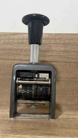 Carimbo Automático ENM Modelo 4512