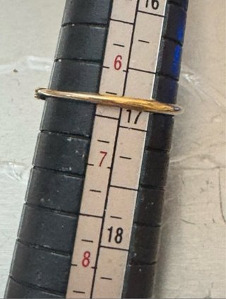 Anillo Oro 18k 16 Diamantes