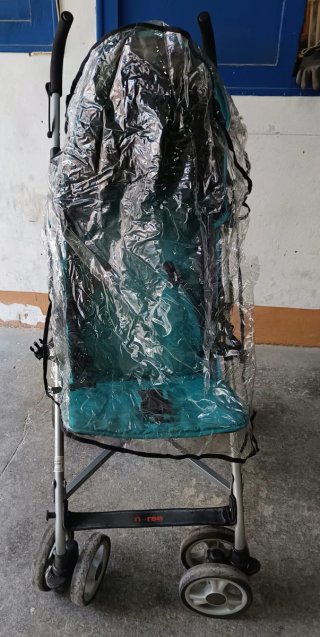 Carrito de paseo Nurse