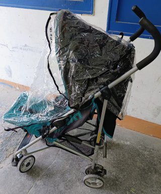 Carrito de paseo Nurse