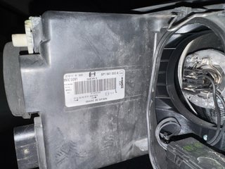 Faro Seat León mk2 2011