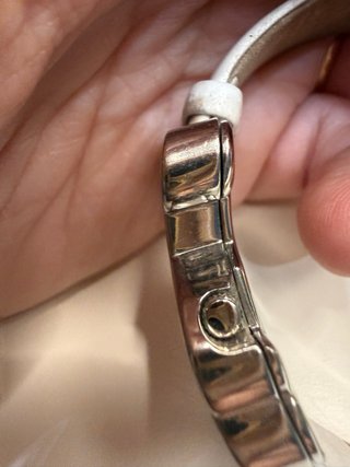 Reloj Tous Oso Blanco