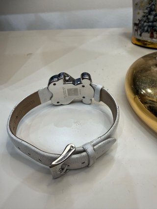 Reloj Tous Oso Blanco