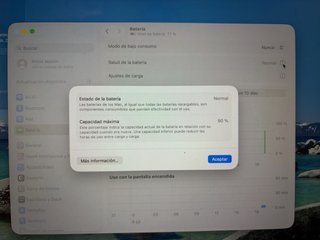 MacBook Air M2 16GB nuevo, AppleCare y caja