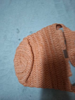 Bolso marrón