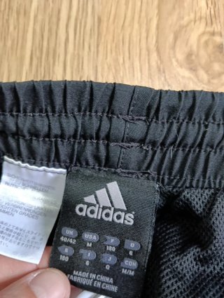 Chándal Adidas Jogger Parachute Talla L