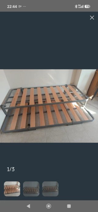 Canapé  2 * 90