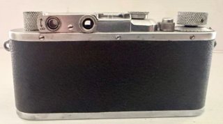 Leica III A fotocamera