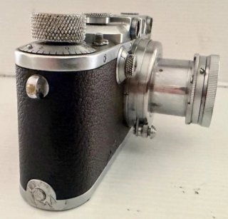 Leica III A fotocamera