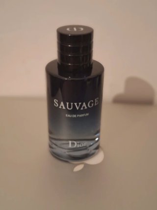 Perfume Sauvage Dior