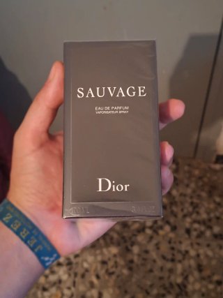 Perfume Sauvage Dior
