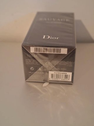 Perfume Sauvage Dior