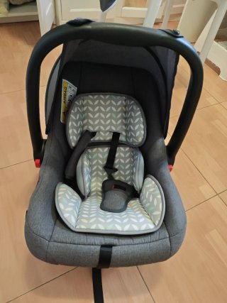 Silla de coche Lionelo Noa Plus 0-13 kg