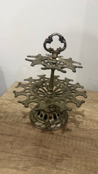 Suporte para Carimbos Antigo