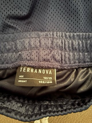 Pantaloncino Terranova Nero Ottime Condizioni