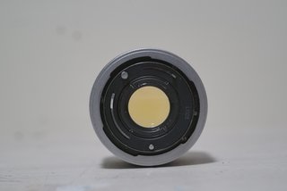 Obiettivo Canon FD 35mm f/2 Chrome Nose Concavo