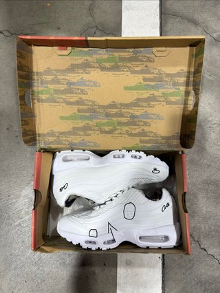 Nike Air Max 95 x Corteiz