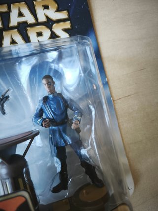 Figura Star Wars Achk Med-Beq 3.75 Attack of the C