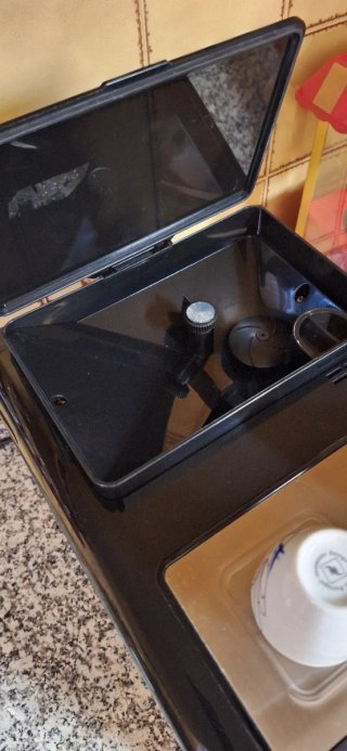 Cafetera Automática Cecotec con Molinillo