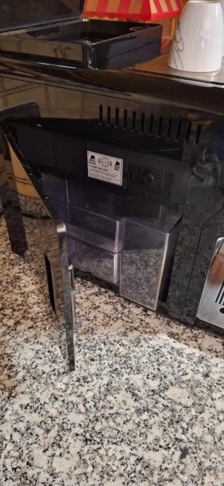 Cafetera Automática Cecotec con Molinillo