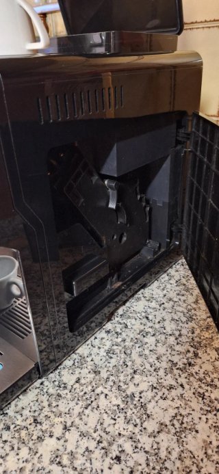 Cafetera Automática Cecotec con Molinillo