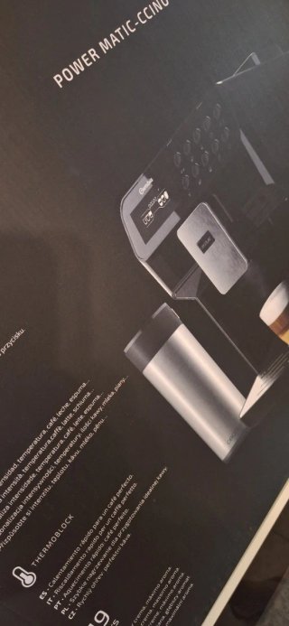 Cafetera Automática Cecotec con Molinillo