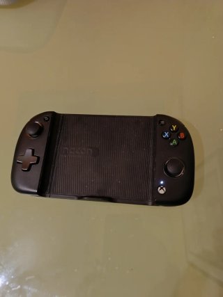 Mando Nacon MG-X para Xbox / Android