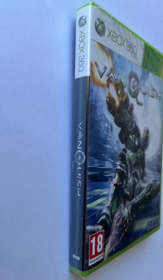 Vanquish - Xbox 360