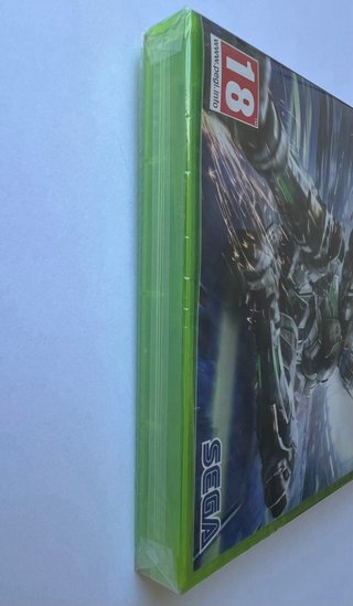 Vanquish - Xbox 360