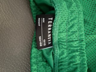 Pantaloncino verde Terranova taglia S