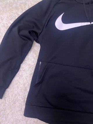 Felpa Nike Nera Taglia XL