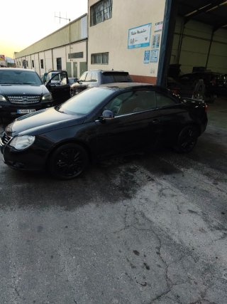 Volkswagen Eos 2006