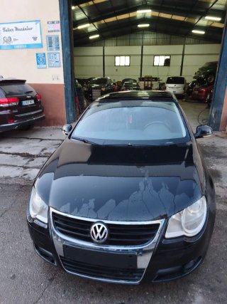 Volkswagen Eos 2006