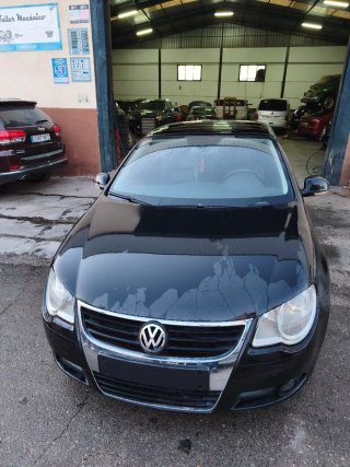 Volkswagen Eos 2006