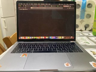 MacBook Pro Apple Plata