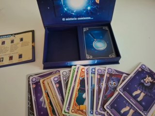 Juego de mesa Rastreo Drugo Games